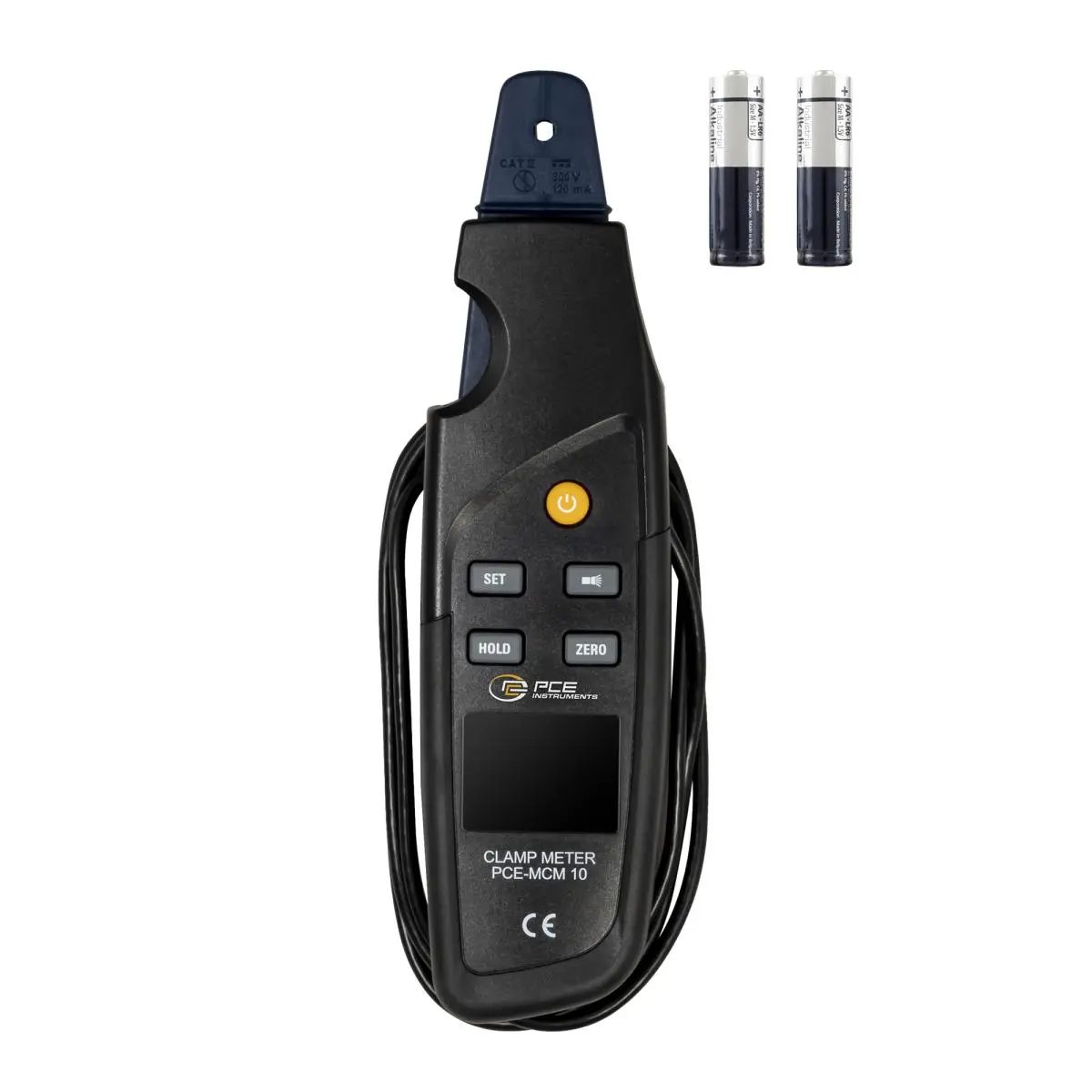 PCE Instruments PCE-MCM 10 digitaalne multimeeter - Pilt 7
