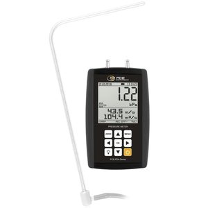 PCE Instruments PCE-PDA 10L tuulekiiruse mõõtur