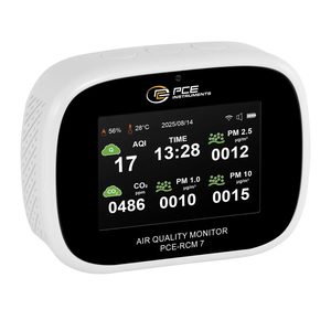 PCE Instruments PCE-RCM 7 aerosol particle counter
