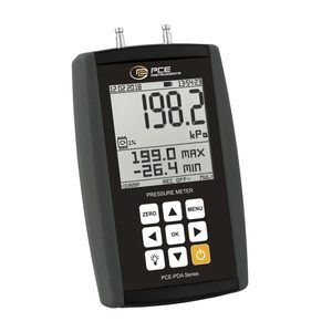 PCE Instruments PCE-PDA 01L differential pressure meter