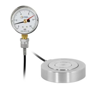 PCE Instruments PCE-HFG 10K-E100 hydraulic force gauge