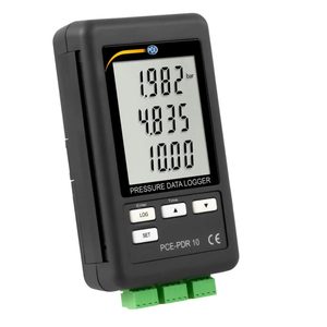 PCE Instruments PCE-PDR 10 differential pressure meter