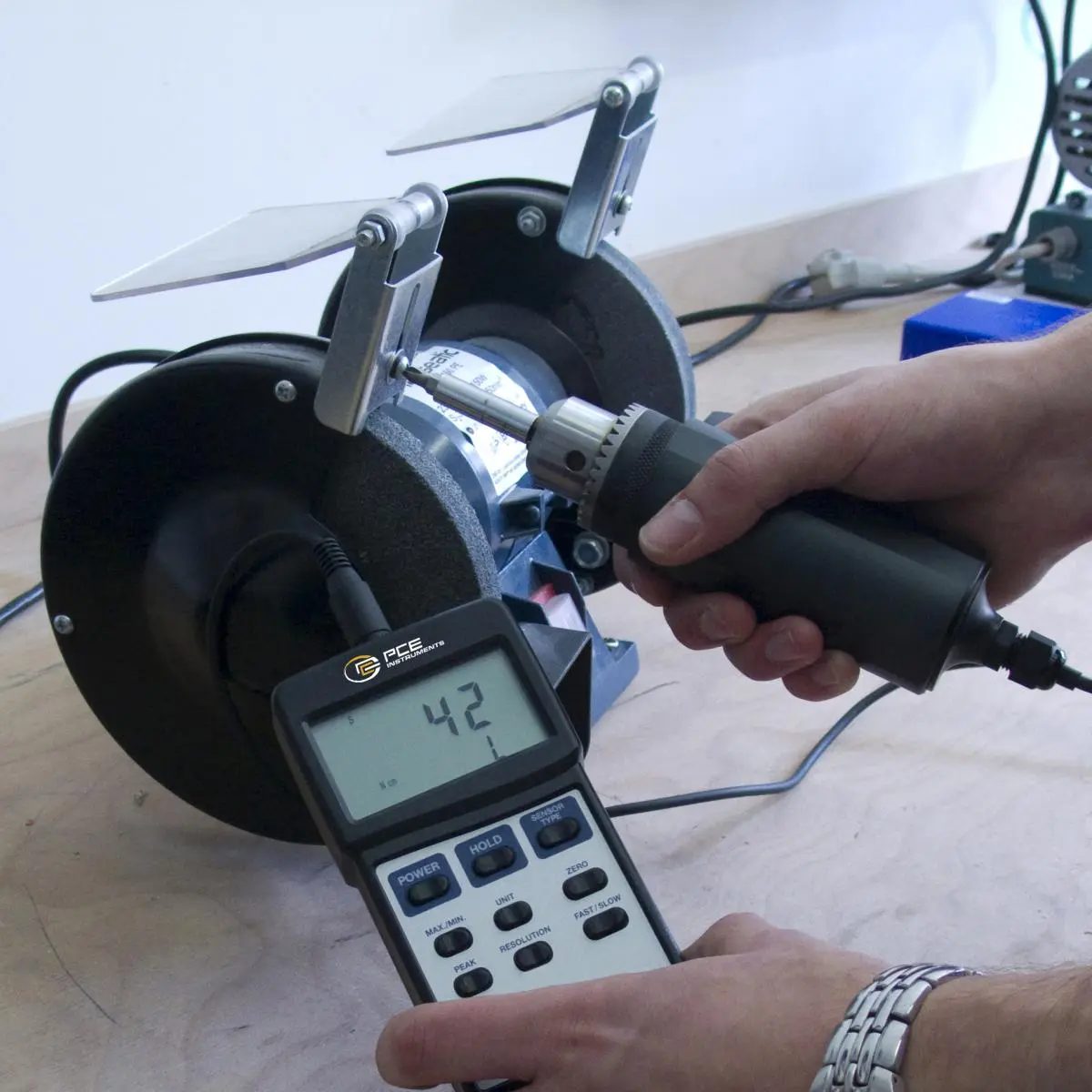 PCE Instruments PCE-TM 80 torque meter - Image 7