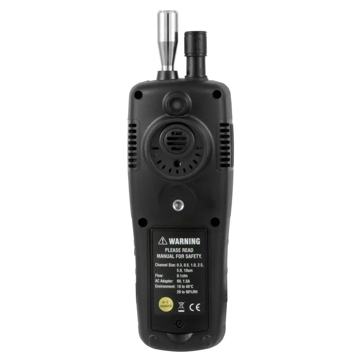 PCE Instruments PCE-PCO 1 particle counter dust measuring device - Image 4