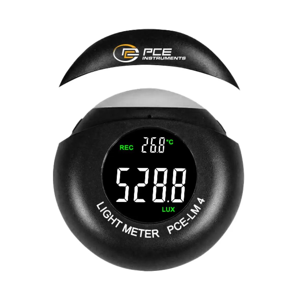 PCE Instruments PCE-LM 4 lux-meeter - Pilt 2
