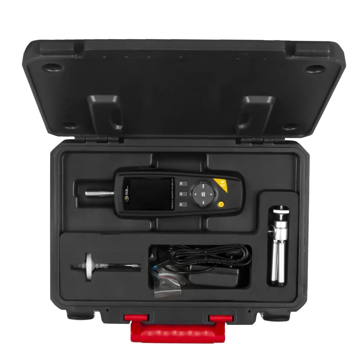 PCE Instruments PCE-MPC 20 airborne particle-counting hygiene meter - Image 8
