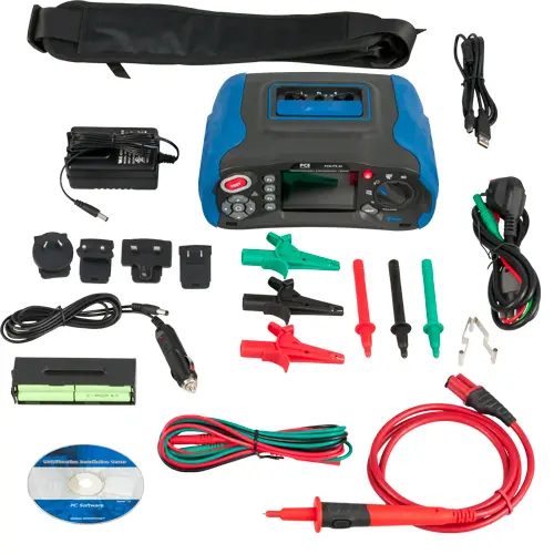 PCE Instruments PCE-ITE 50 insulation tester - Image 6