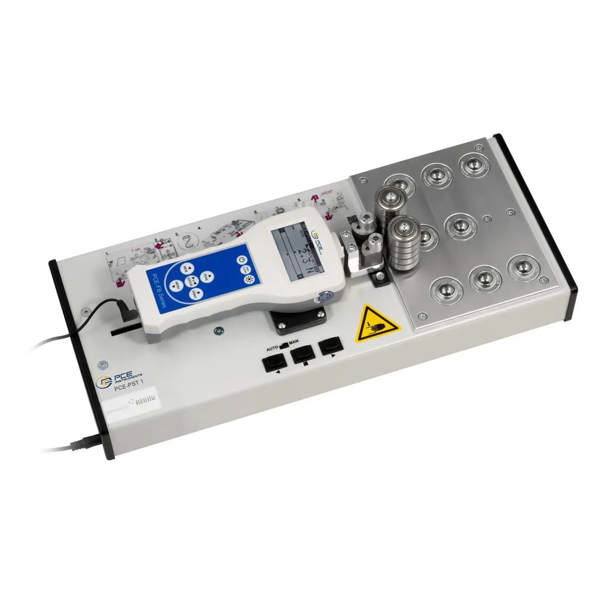 PCE Instruments PCE-PST 1 adhesion tester