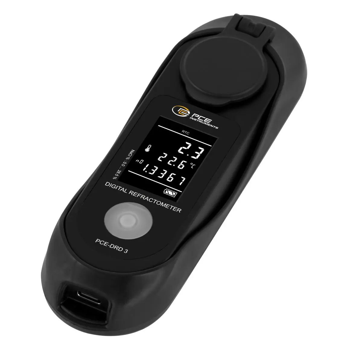 PCE Instruments PCE-DRD 3 veeanalüsaator