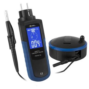 PCE Instruments PCE-ECT 50 earth tester / earth resistance meter
