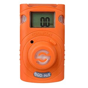PCE Instruments CL-H-5 gas leak detector crowcon clip sgd h2s