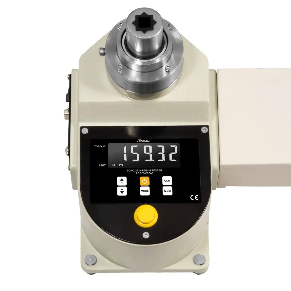 PCE Instruments PCE-TWT 500 torque meter / torque tester - Image 2