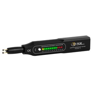 PCE Instruments PCE-SRT 10 health & safety