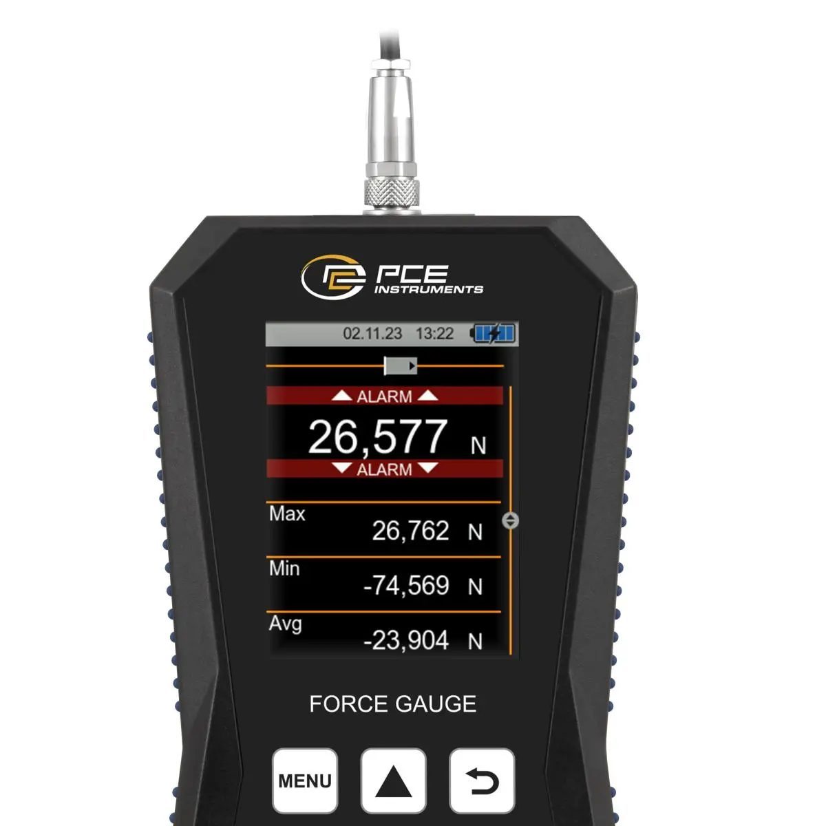 PCE Instruments PCE-DFG 1K X tensile tester - Image 2