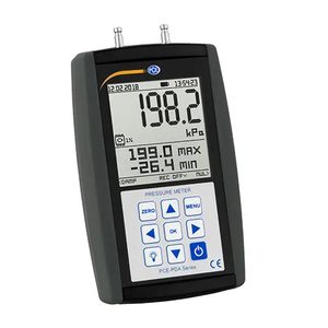 PCE Instruments PCE-PDA 100L cleanroom measuring device