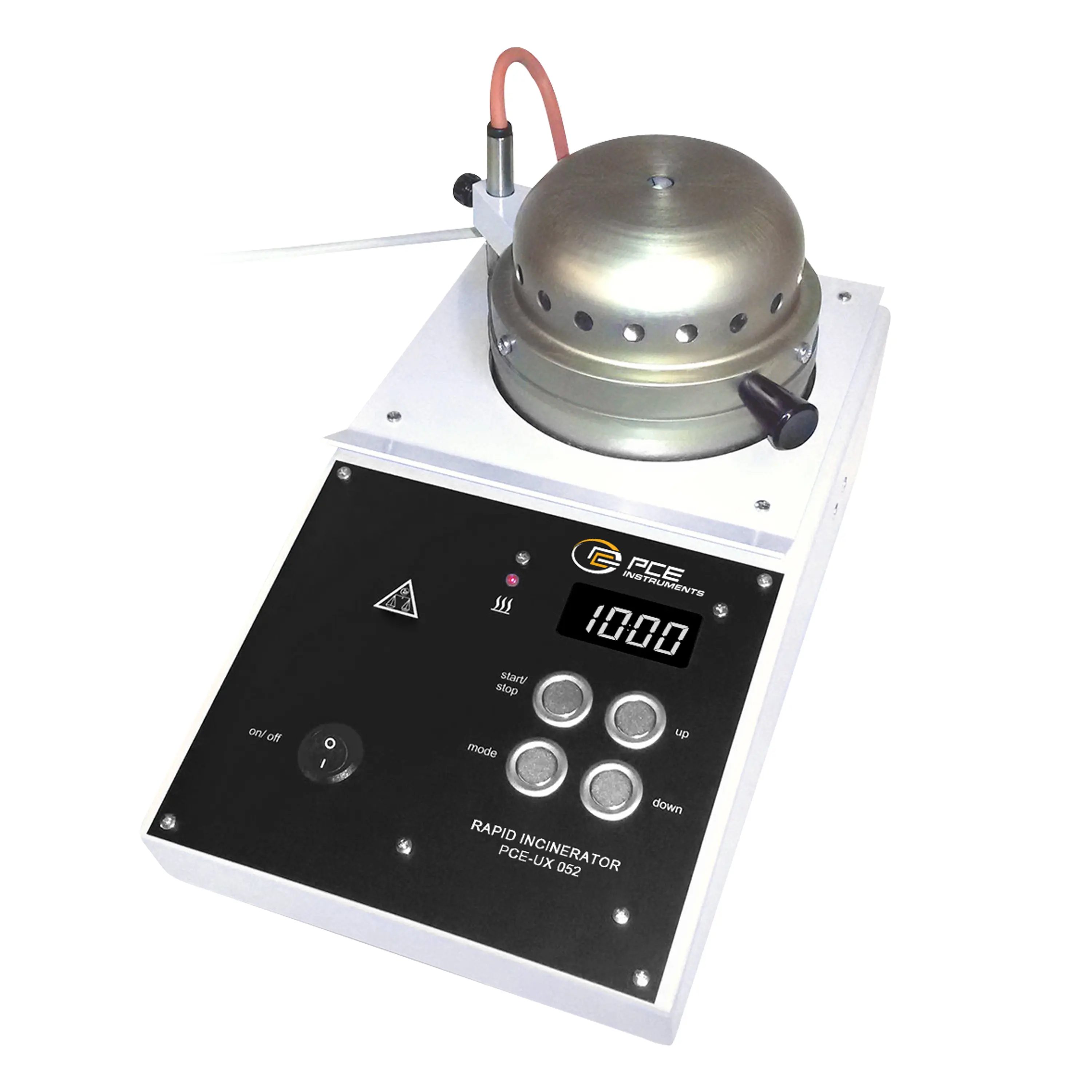 PCE Instruments PCE-UX 052 ash content analyzer / incinerator - Image 2