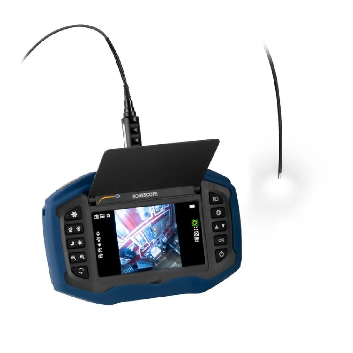 PCE Instruments PCE-VE 270HRS videoskoop - Pilt 4