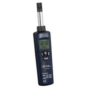 PCE Instruments PCE-555 air humidity meter