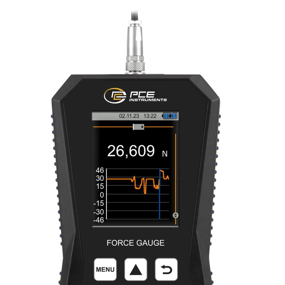PCE Instruments PCE-DFG 1K X tensile tester - Image 4