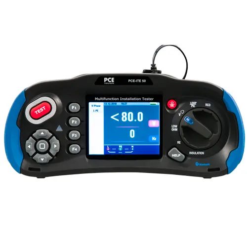PCE Instruments PCE-ITE 50 insulation tester - Image 2