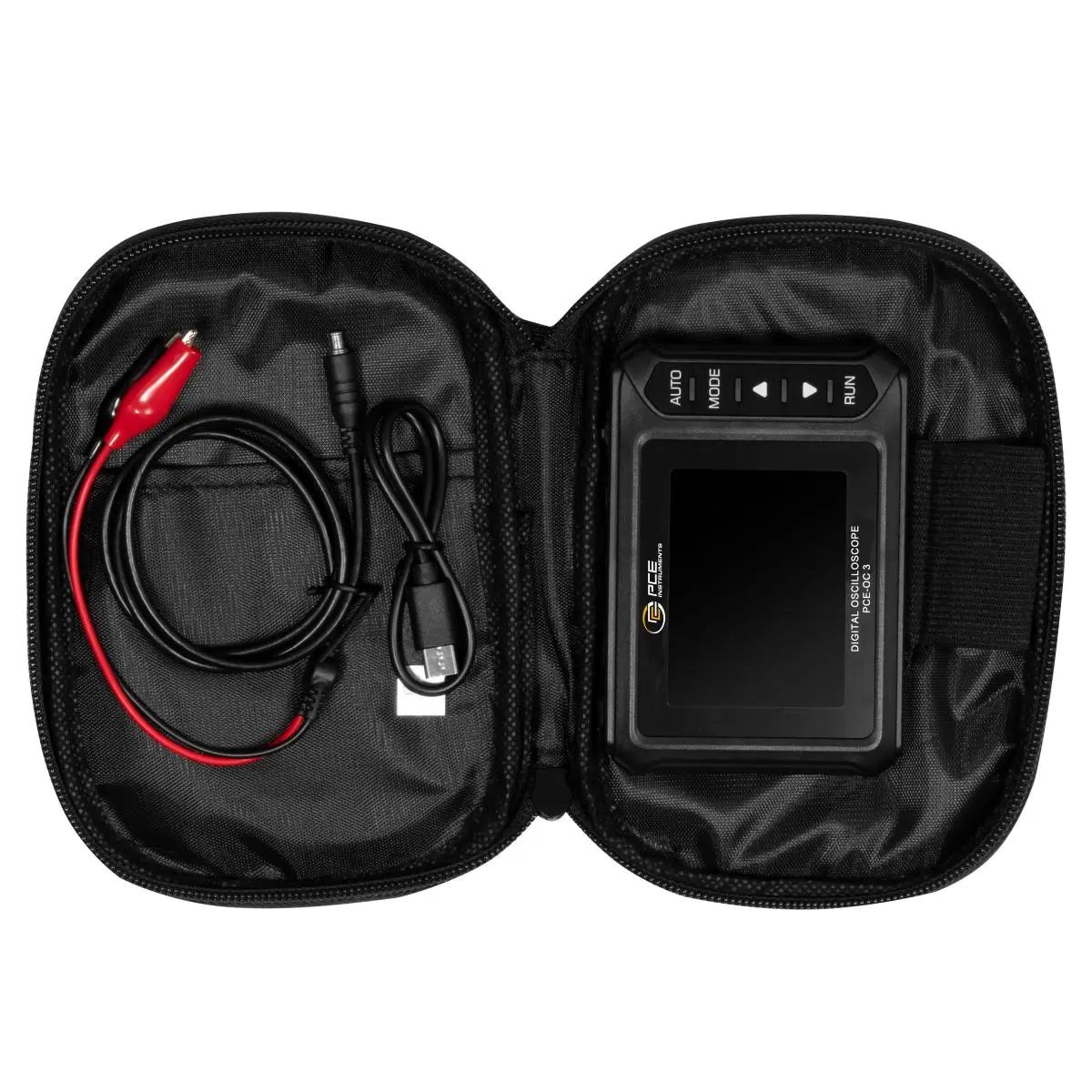 PCE Instruments PCE-OC 3 voltmeter - Image 5