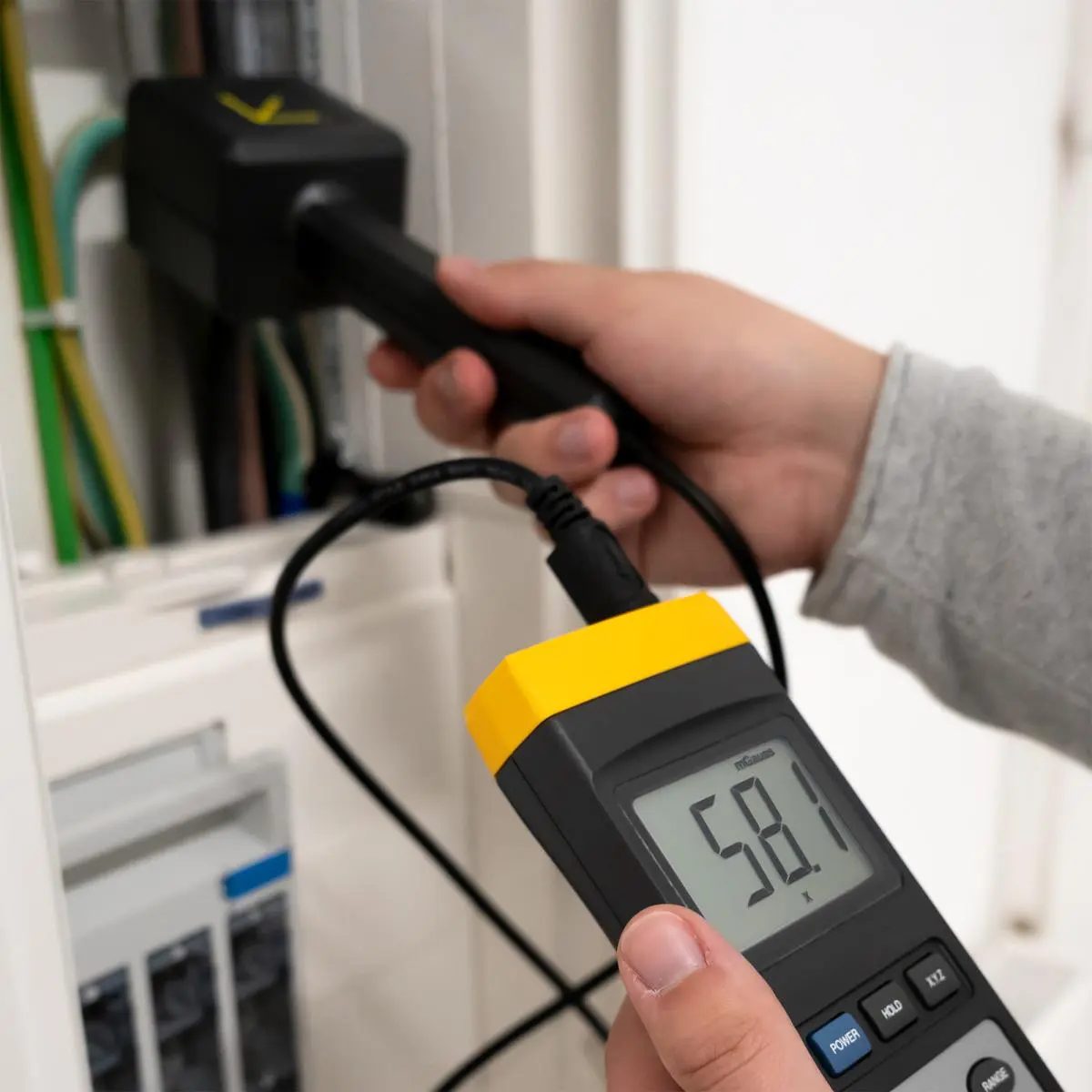 PCE Instruments PCE-G28 emf test device - Image 6
