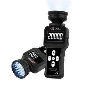PCE Instruments PCE-DSX 100 stroboskoop