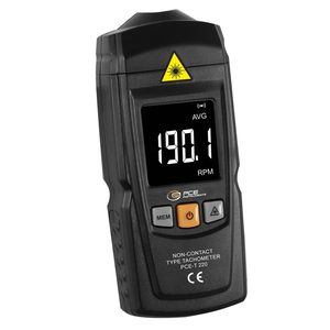 PCE Instruments PCE-T 220 handheld tachometer