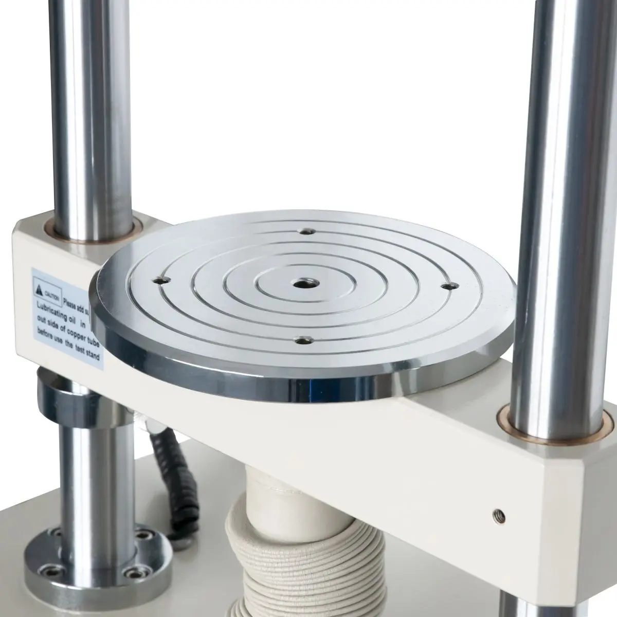 PCE Instruments PCE-MTS500 test stand for force gauge - Image 2