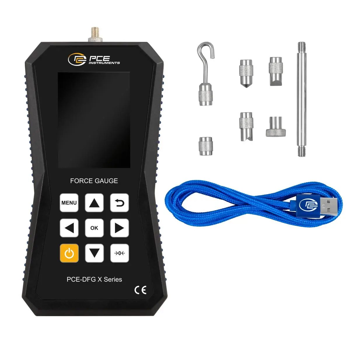 PCE Instruments PCE-DFG 1000 X tensile tester - Image 11