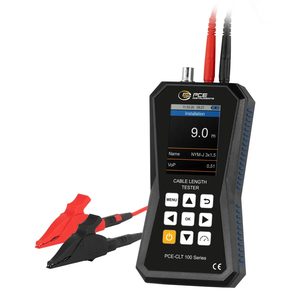 PCE Instruments PCE-CLT 100 micro-, milli-, megohmmeter
