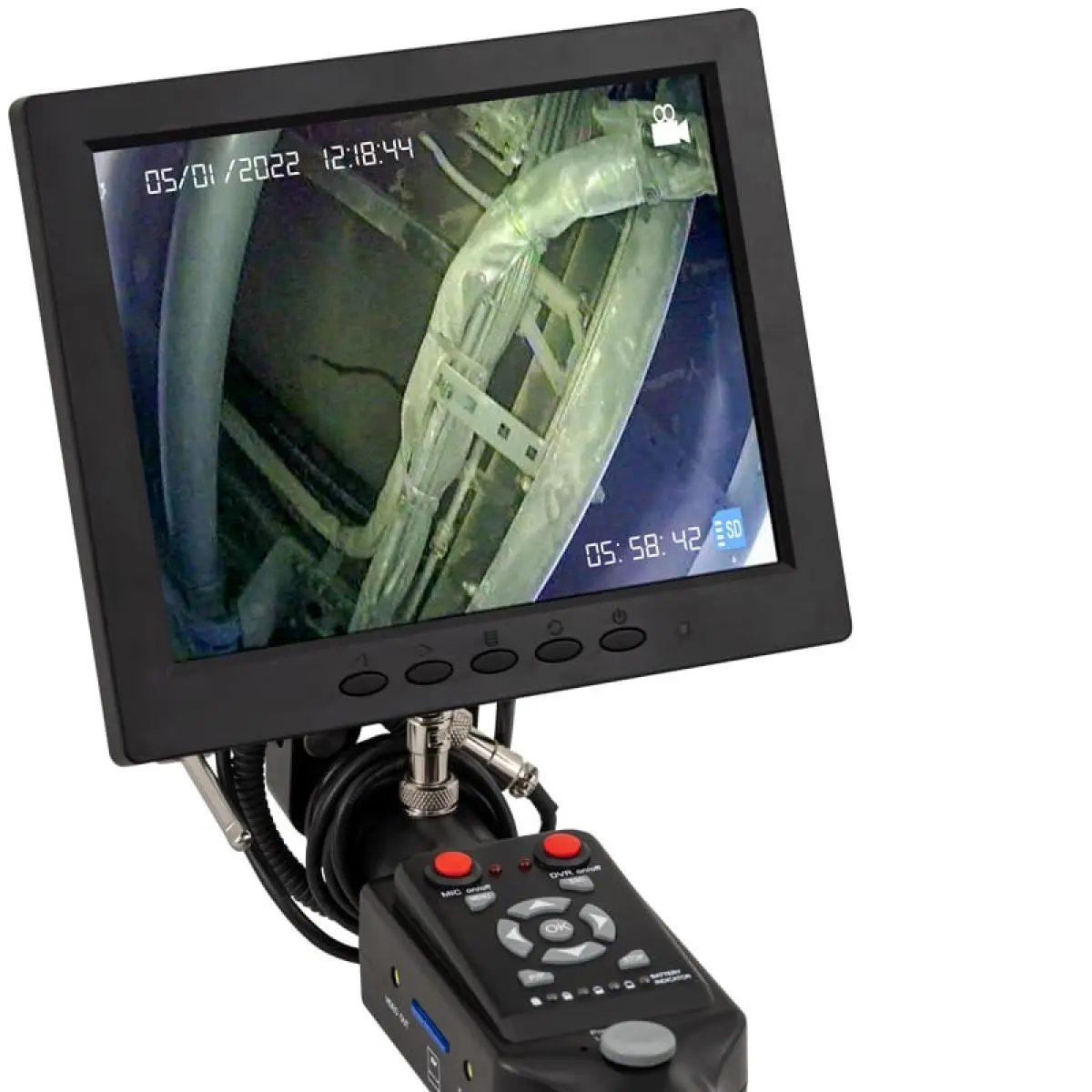 PCE Instruments PCE-IVE 330 videoskoop - Pilt 3