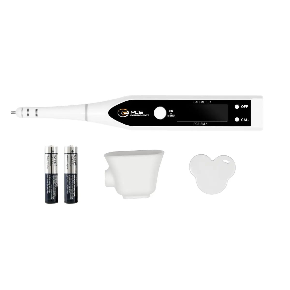 PCE Instruments PCE-SM 5 conductivity meter - Image 5