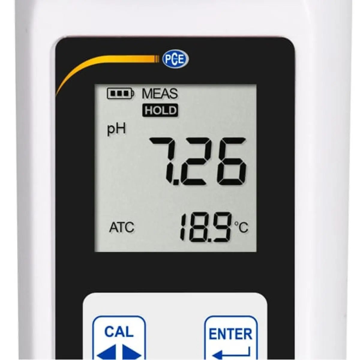 PCE Instruments PCE-PH 28L water analysis meter - Image 3
