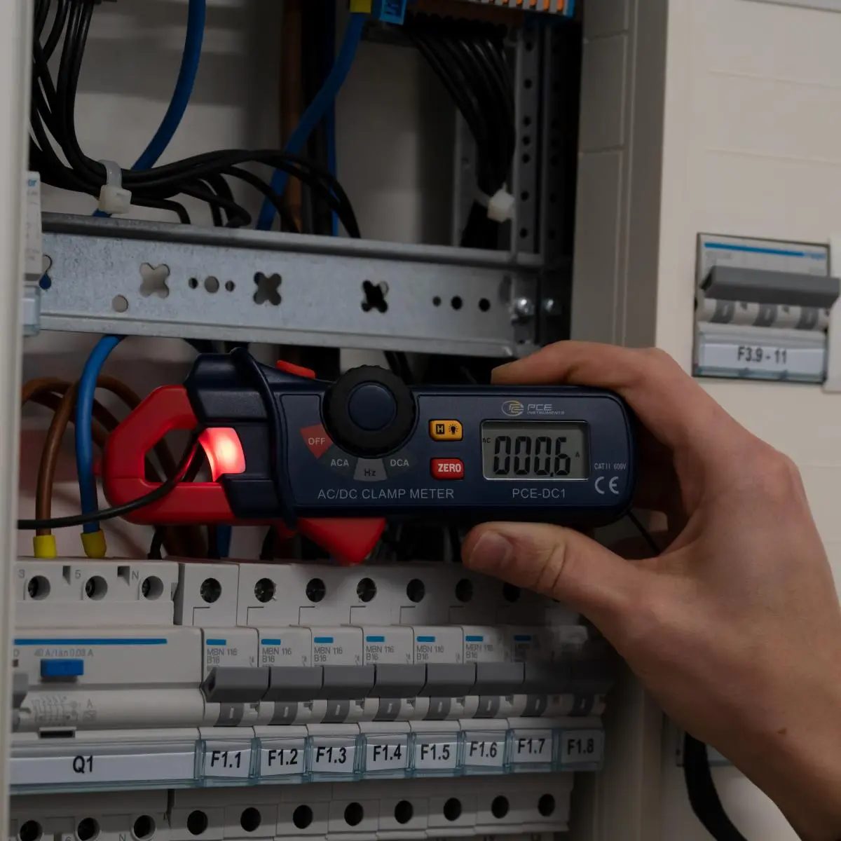 PCE Instruments PCE-DC1 tangidega tester - Pilt 4