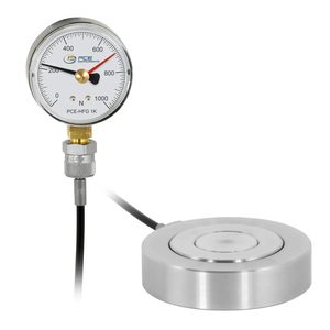 PCE Instruments PCE-HFG 1K-E100 hydraulic force gauges
