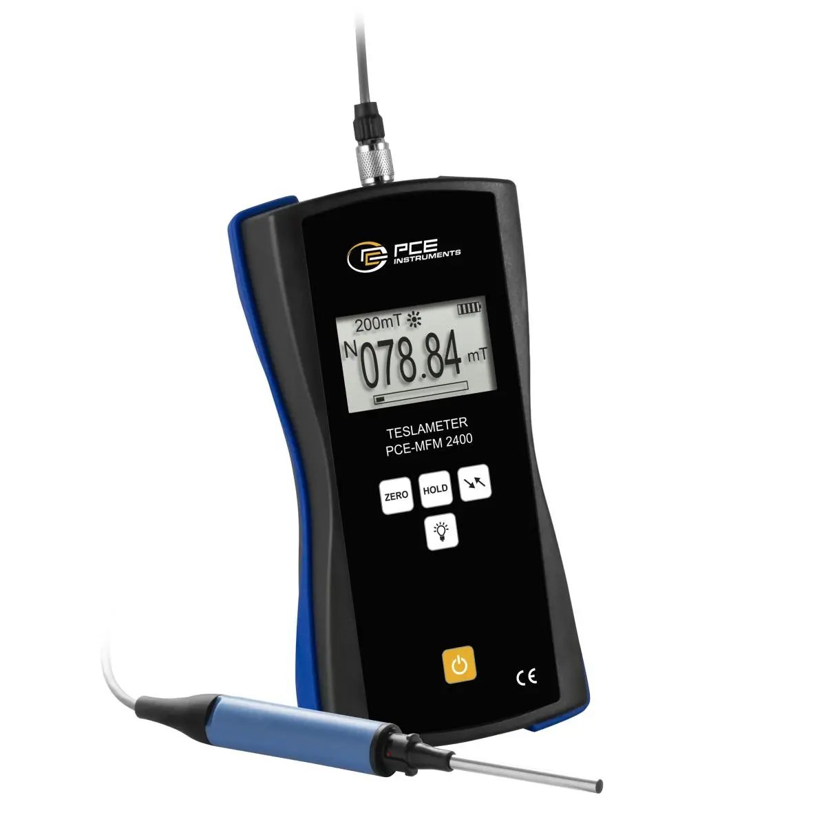 PCE Instruments PCE-MFM 2400+ magnetomeeter