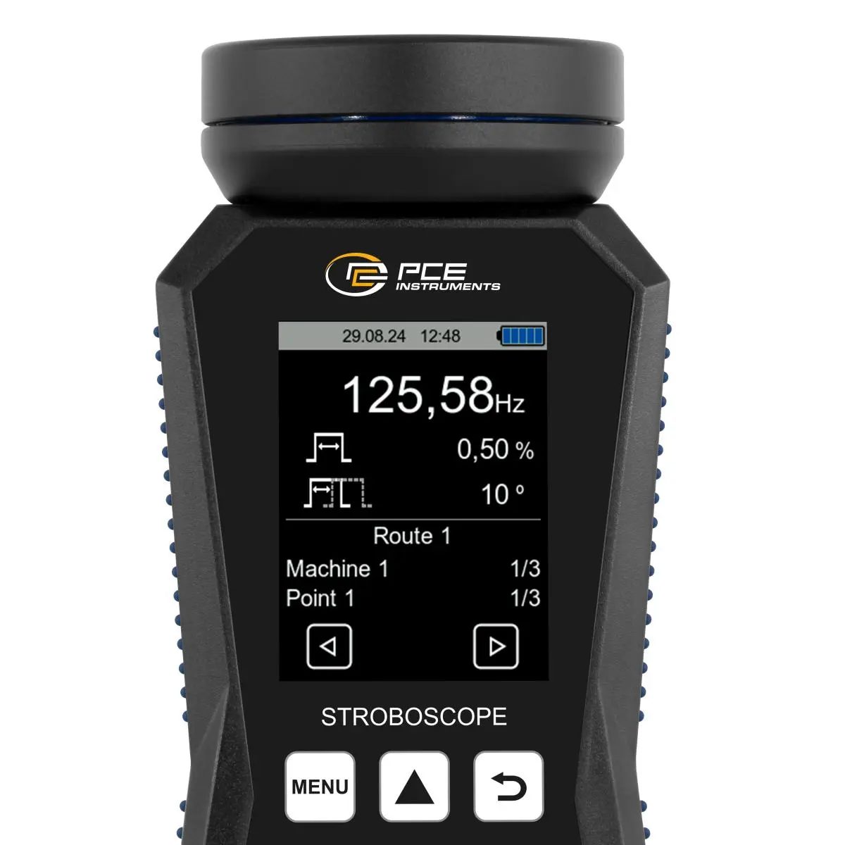 PCE Instruments PCE-LES 308UV-385 stroboskoop - Pilt 4