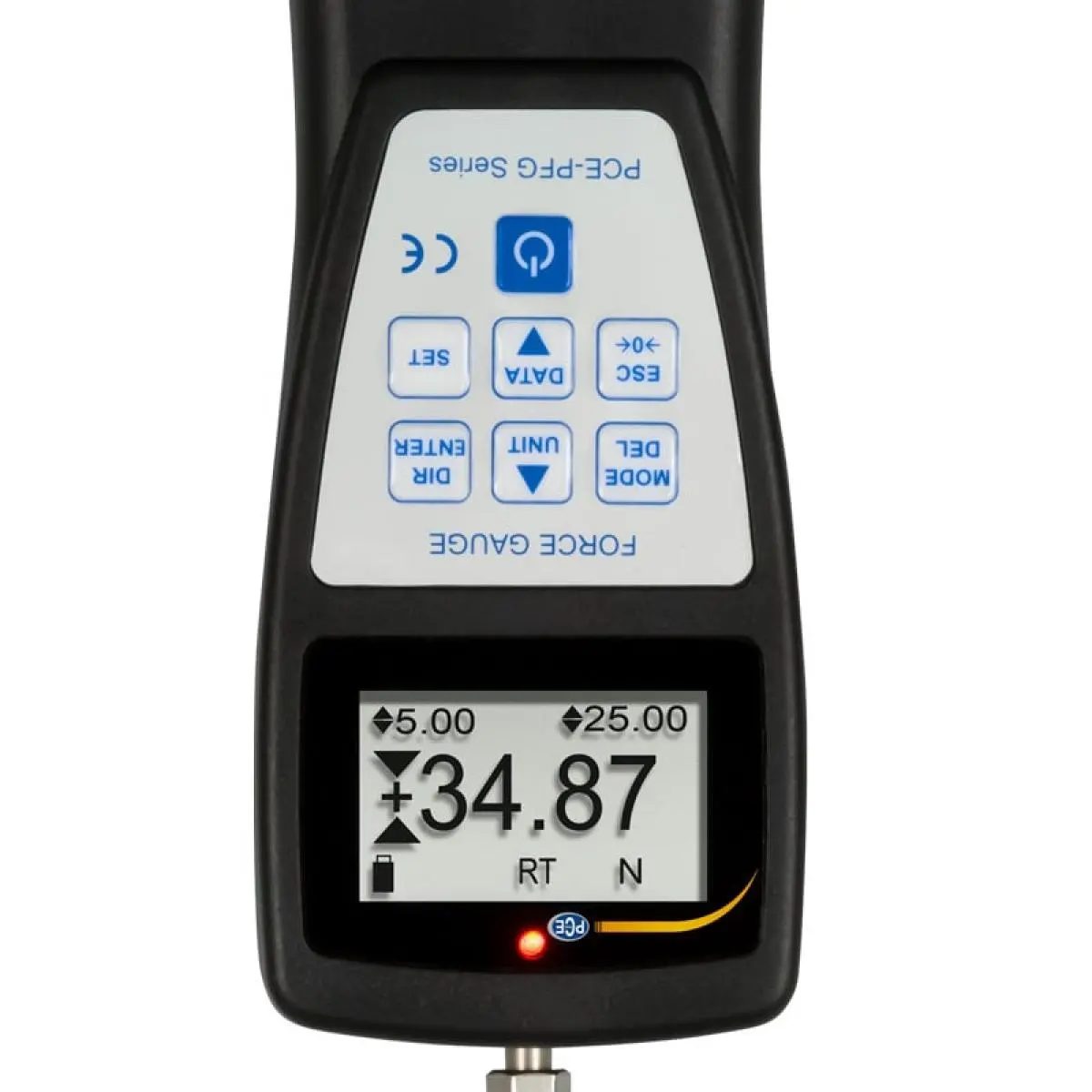 PCE Instruments PCE-PFG 20 force gauge - Image 3