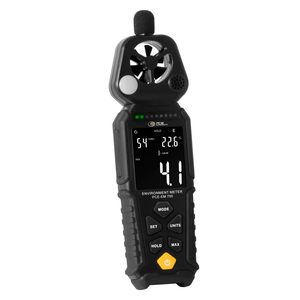 PCE Instruments PCE-EM 750 temperatuuri ja niiskuse andmeloger