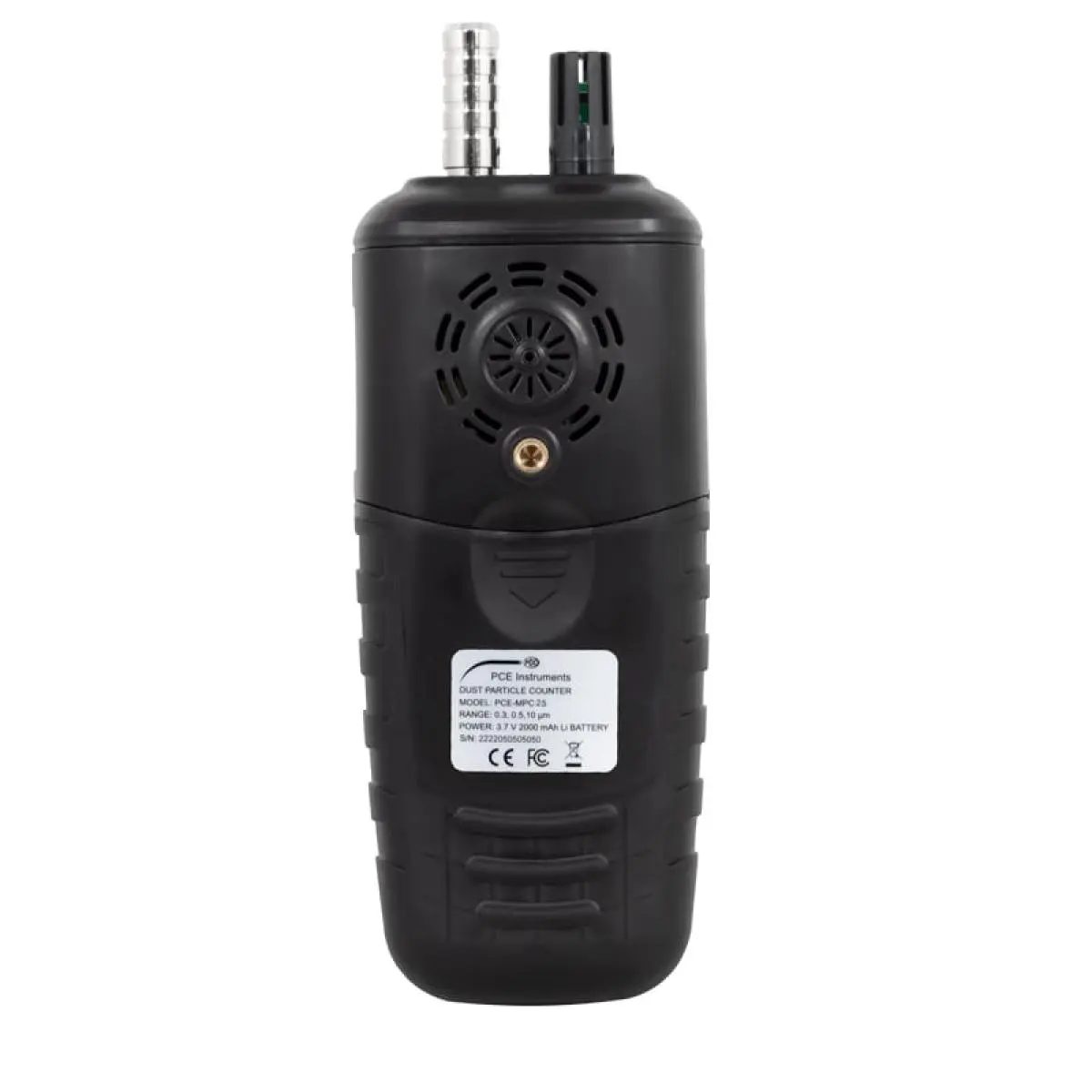 PCE Instruments PCE-MPC 25 dust measuring device - Image 3