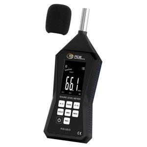 PCE Instruments PCE-325D müramõõtur