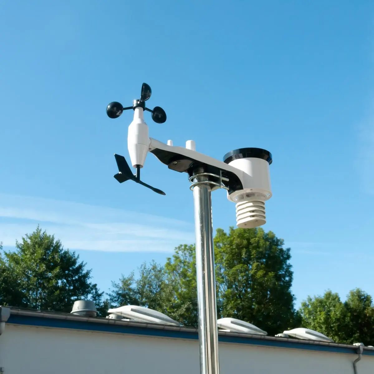 Air Humidity Meter Station PCE-FWS 20N-2 - Image 6