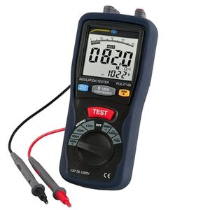 PCE Instruments PCE-IT100 insulation tester