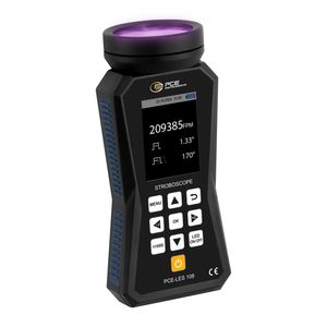 PCE Instruments PCE-LES 108UV-385 stroboskoop