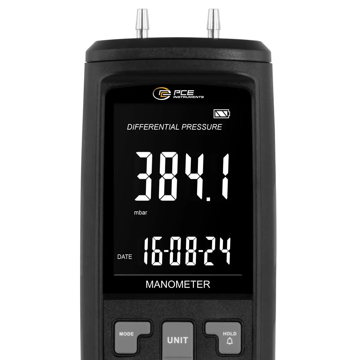 PCE Instruments PCE-PME 40 differential pressure meter - Image 3