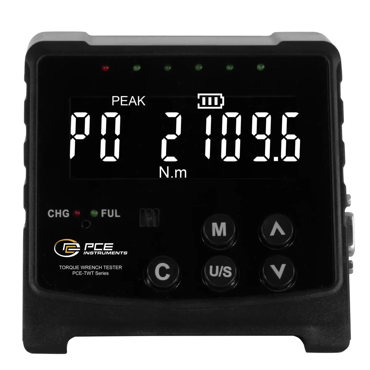 PCE Instruments PCE-TWT 50NM torque meter / torque tester - Image 2