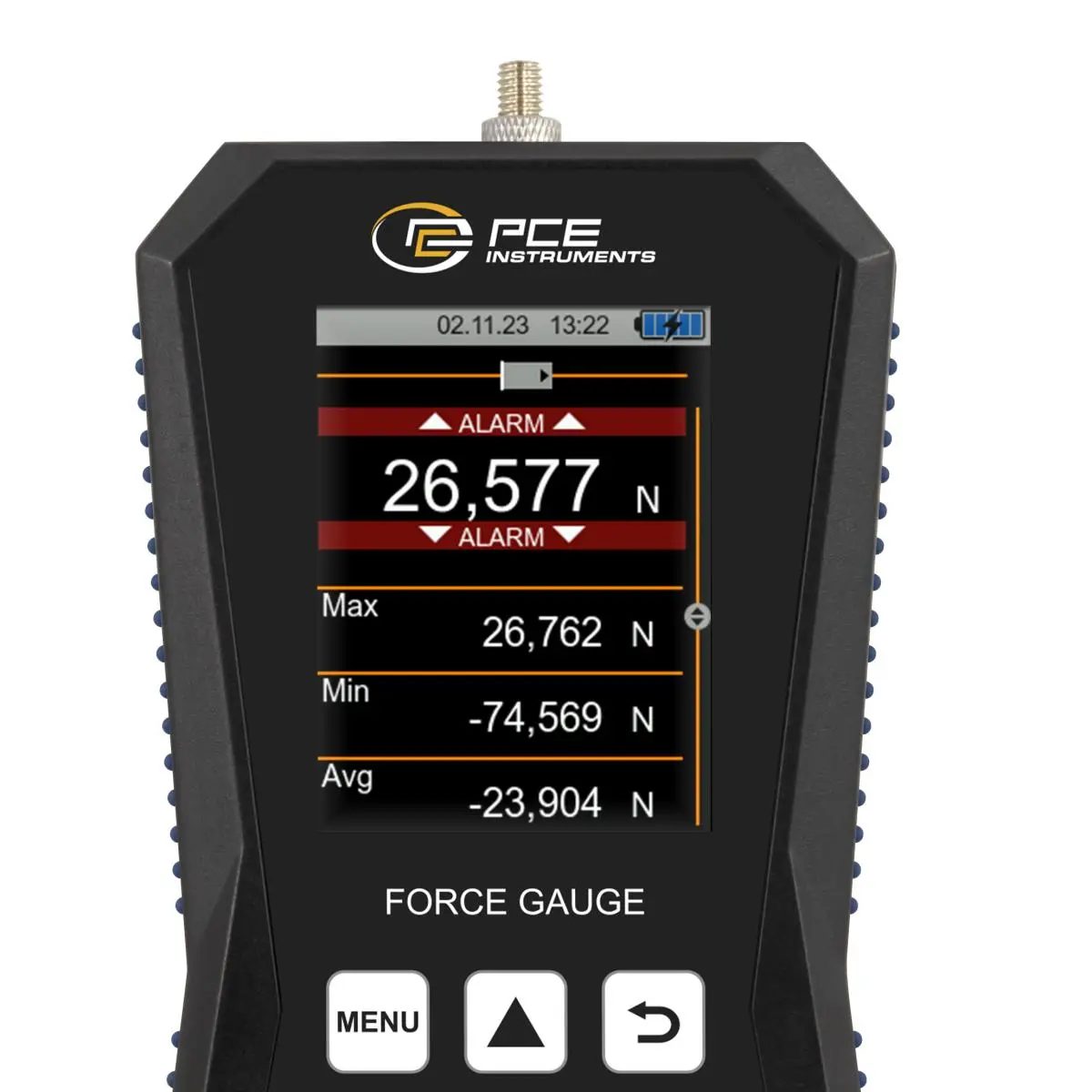 PCE Instruments PCE-DFG 1000 X tensile tester - Image 8