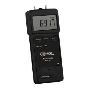 PCE Instruments PCE-917 differential pressure meter