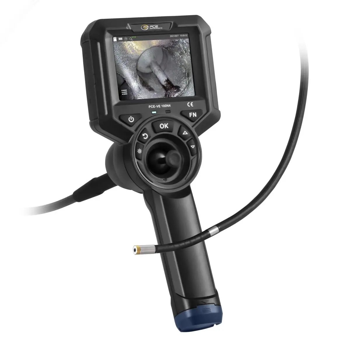 PCE Instruments PCE-VE 100N videoskoop - Pilt 2